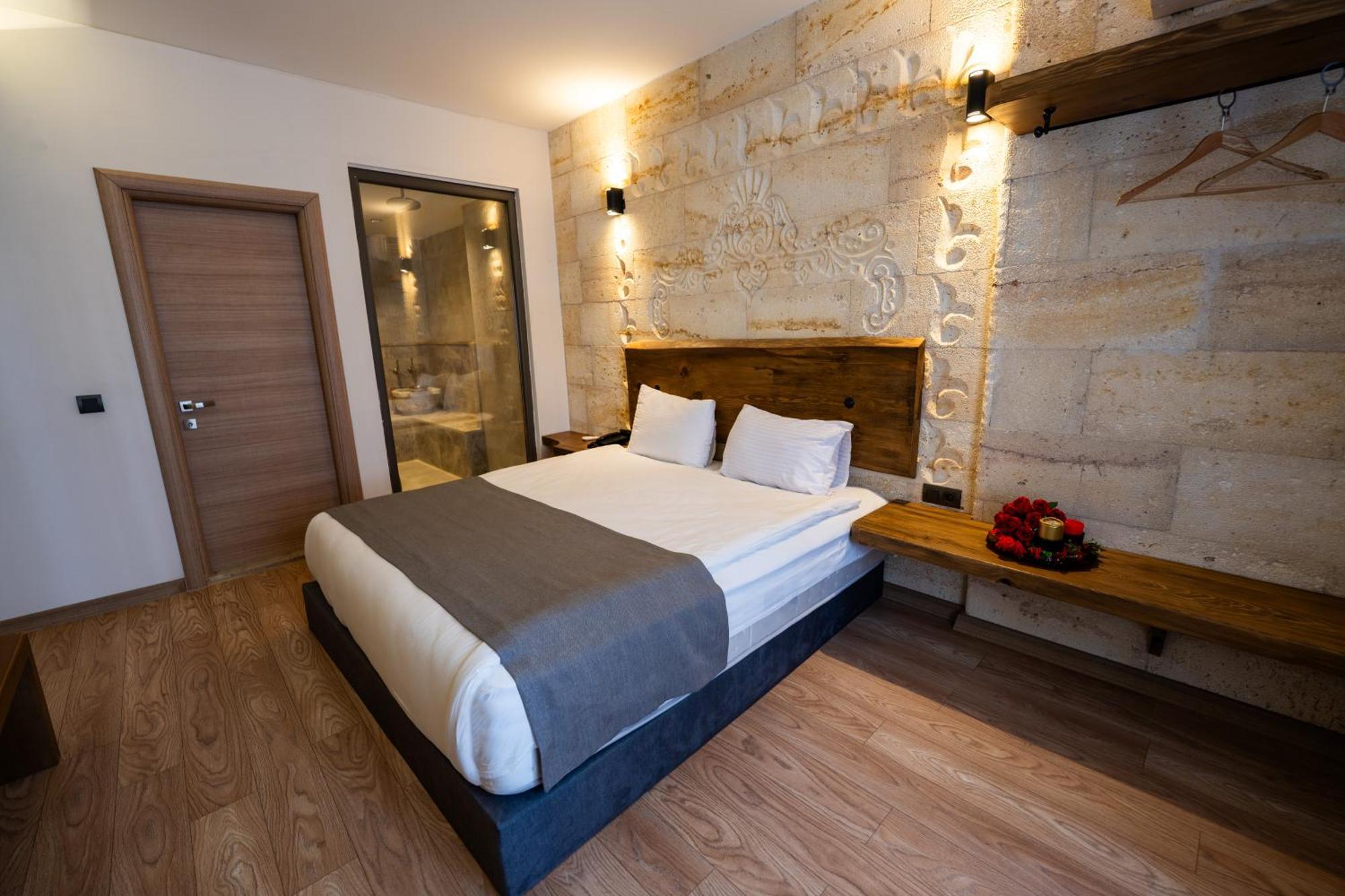 Stones Of Cappadocia Hotel Nevşehir Bagian luar foto